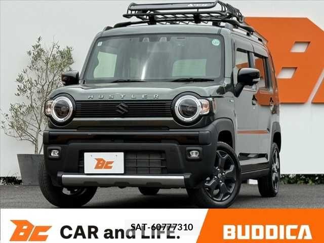 Suzuki HUSTLER 2024-05 6676349-0