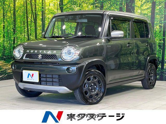 Suzuki HUSTLER 2018-01 6676366-0