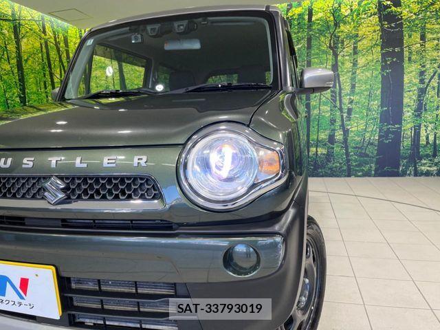Suzuki HUSTLER 2018-01 6676366-11