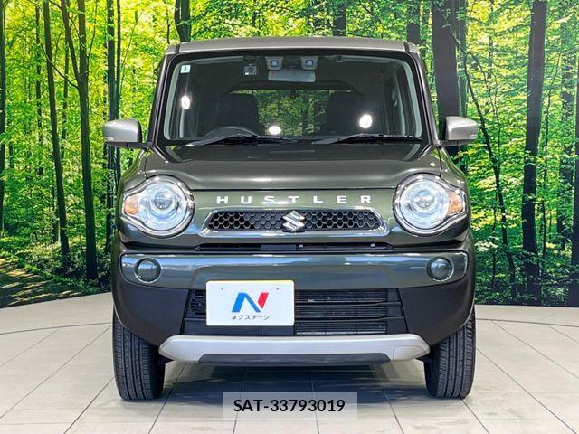 Suzuki HUSTLER 2018-01 6676366-13
