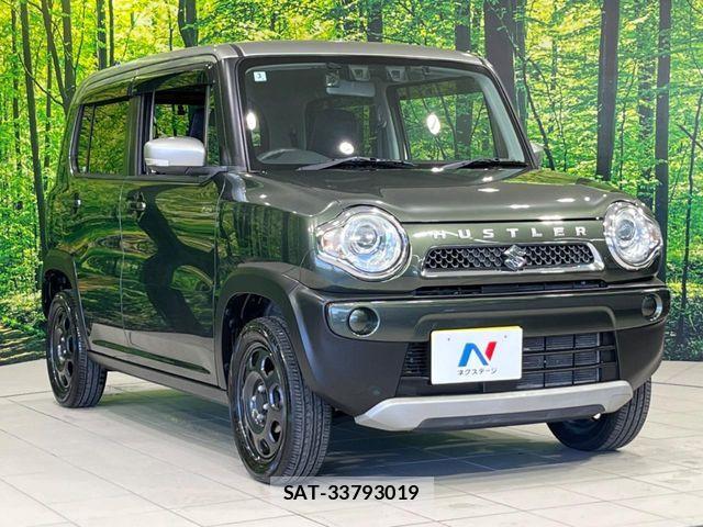 Suzuki HUSTLER 2018-01 6676366-15