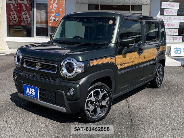 Suzuki HUSTLER 2020-07 6676364-0