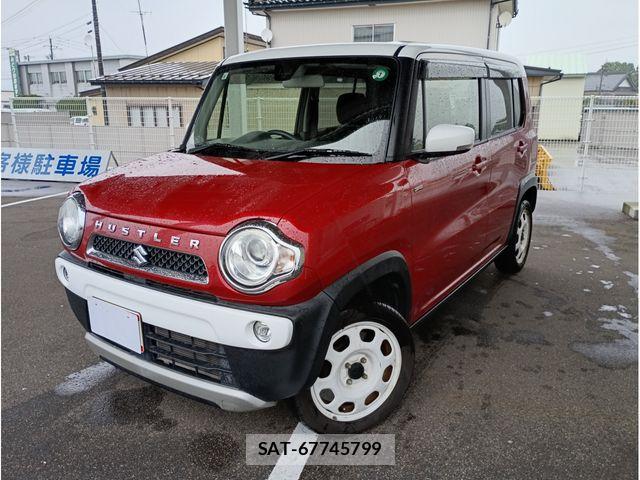Suzuki HUSTLER 2015-08 6676370-0