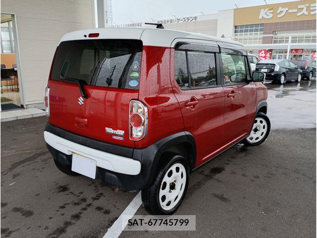 Suzuki HUSTLER 2015-08 6676370-1