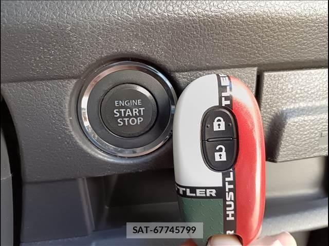 Suzuki HUSTLER 2015-08 6676370-22