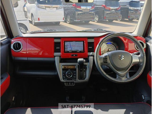 Suzuki HUSTLER 2015-08 6676370-2