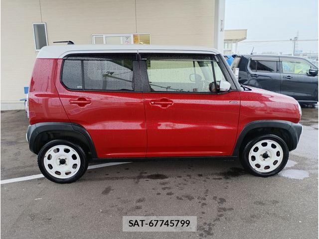 Suzuki HUSTLER 2015-08 6676370-3