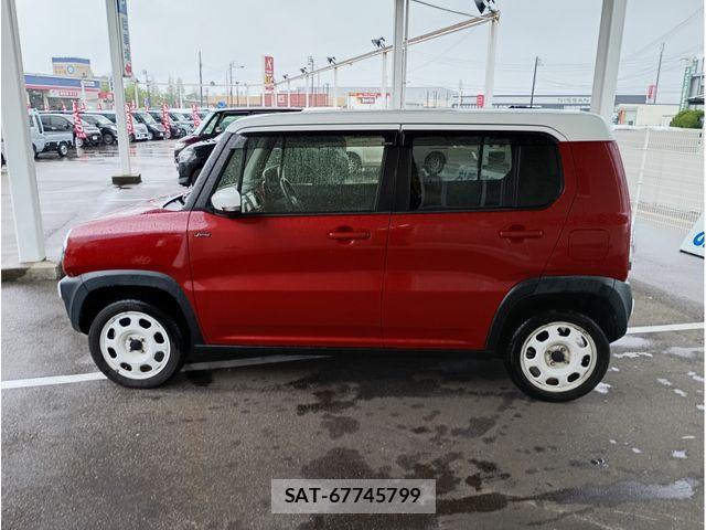 Suzuki HUSTLER 2015-08 6676370-4