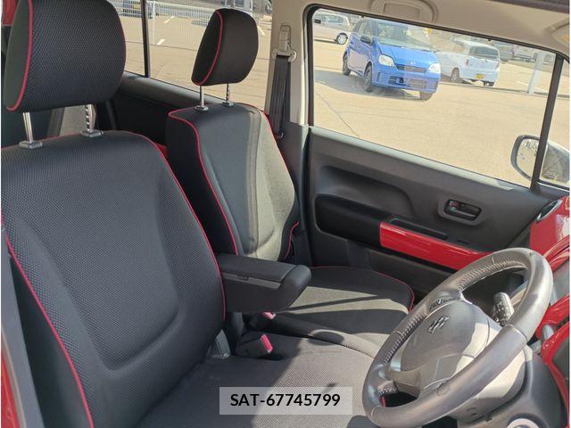 Suzuki HUSTLER 2015-08 6676370-8
