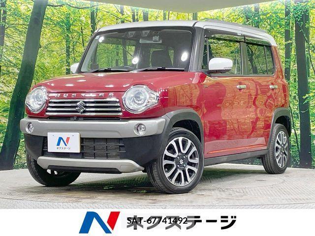 Suzuki HUSTLER 2015-12 6676367-0