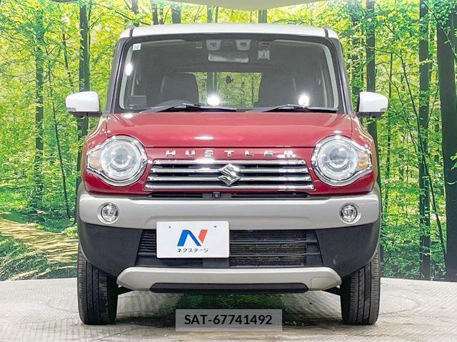 Suzuki HUSTLER 2015-12 6676367-15