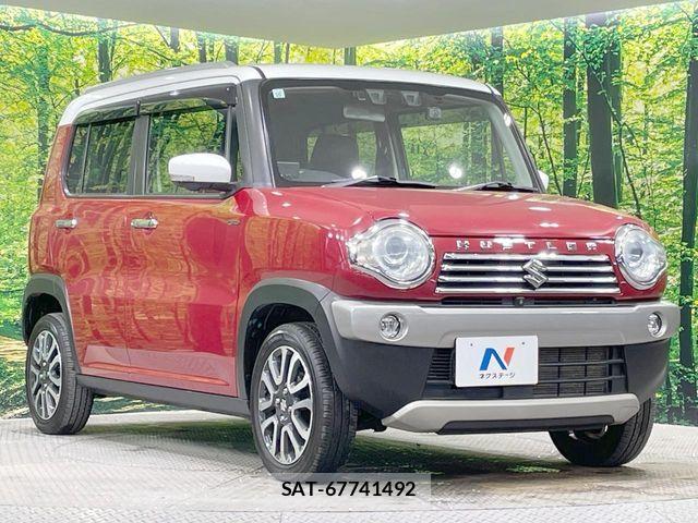 Suzuki HUSTLER 2015-12 6676367-17