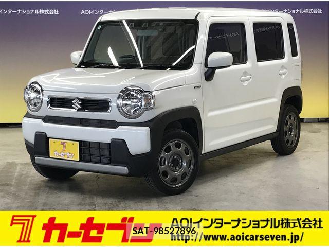 Suzuki HUSTLER 2023-08 6676363-0