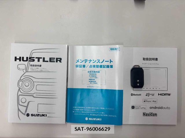 Suzuki HUSTLER 2024-09 6676350-1