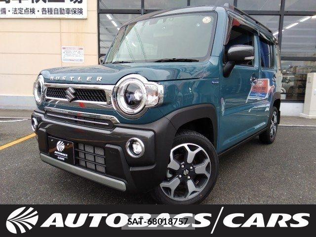 Suzuki HUSTLER 2022-09 6676351-0