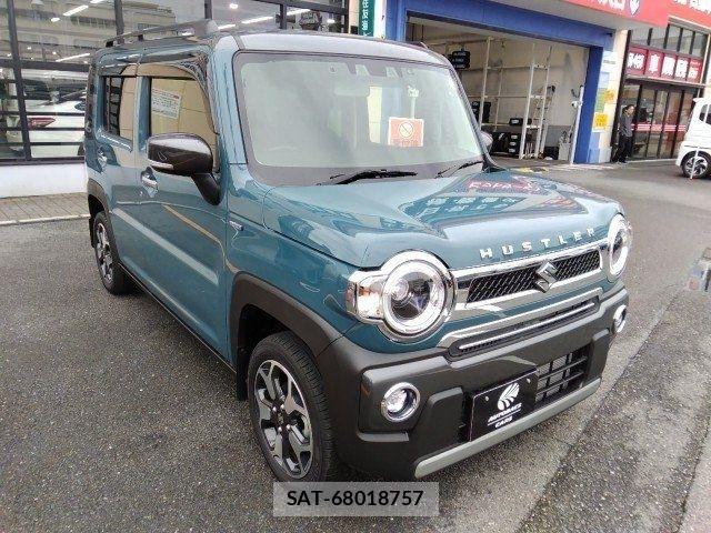 Suzuki HUSTLER 2022-09 6676351-3