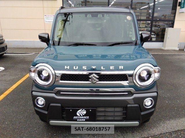 Suzuki HUSTLER 2022-09 6676351-4