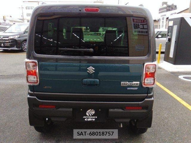 Suzuki HUSTLER 2022-09 6676351-5