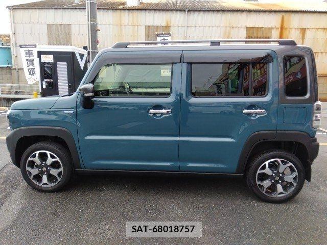 Suzuki HUSTLER 2022-09 6676351-6