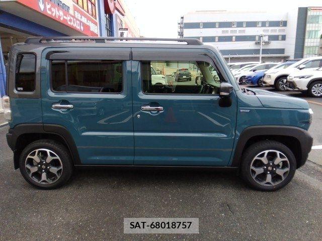 Suzuki HUSTLER 2022-09 6676351-7