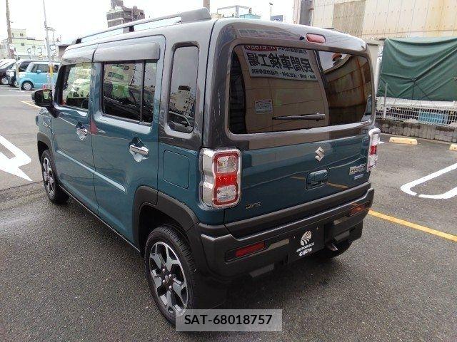 Suzuki HUSTLER 2022-09 6676351-8