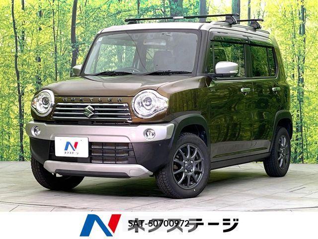 Suzuki HUSTLER 2018-09 6676361-0