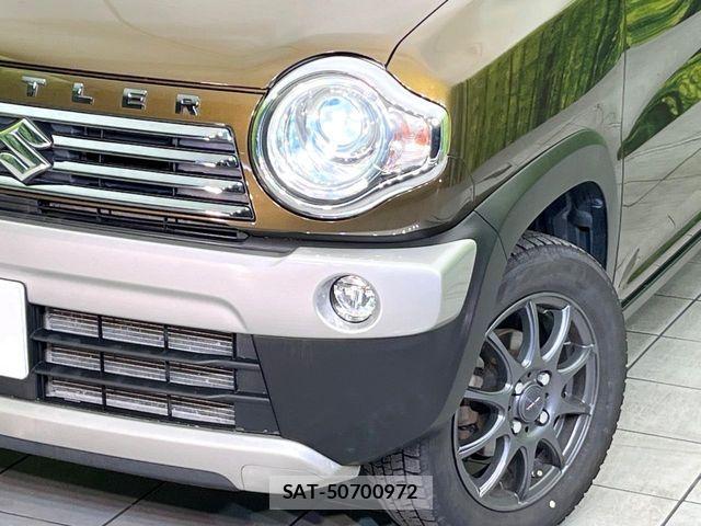 Suzuki HUSTLER 2018-09 6676361-11