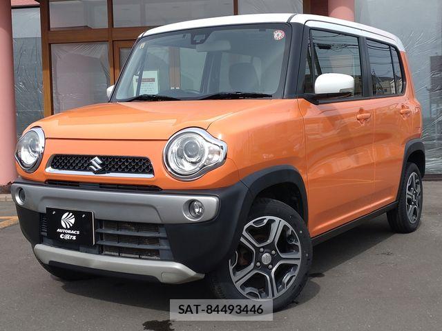 Suzuki HUSTLER 2014-08 6683812-0