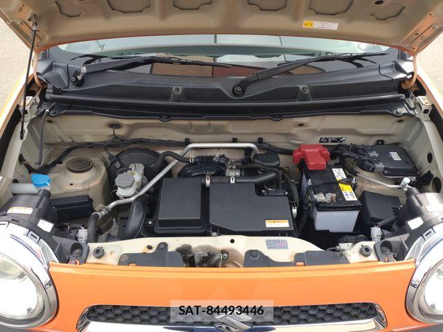 Suzuki HUSTLER 2014-08 6683812-13