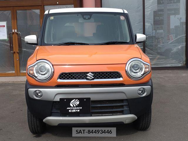 Suzuki HUSTLER 2014-08 6683812-16