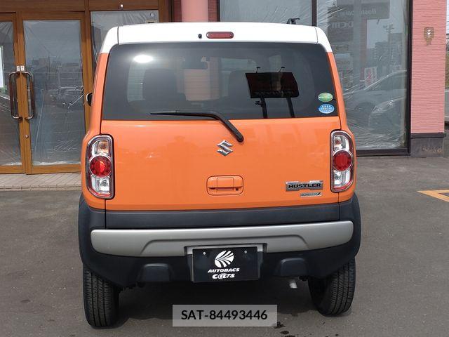 Suzuki HUSTLER 2014-08 6683812-17