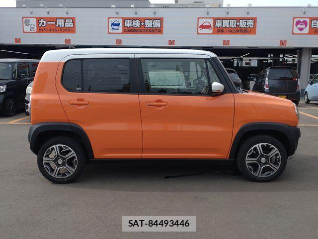 Suzuki HUSTLER 2014-08 6683812-18