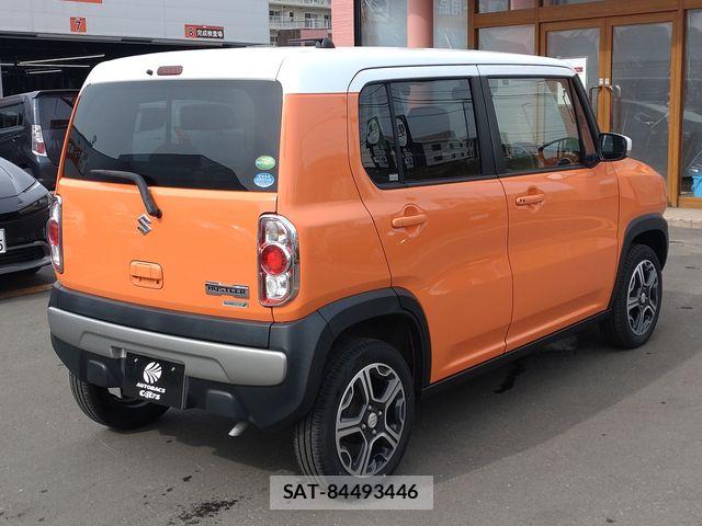 Suzuki HUSTLER 2014-08 6683812-1