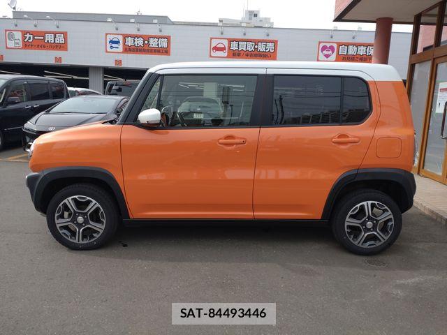 Suzuki HUSTLER 2014-08 6683812-19