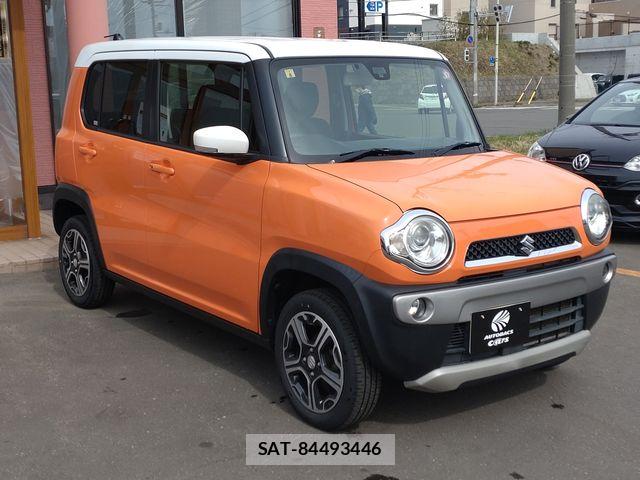 Suzuki HUSTLER 2014-08 6683812-20