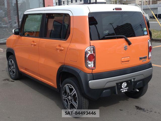 Suzuki HUSTLER 2014-08 6683812-21