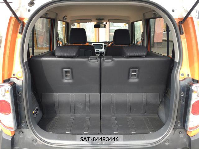 Suzuki HUSTLER 2014-08 6683812-24