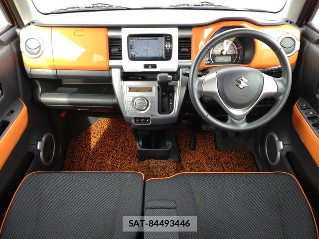 Suzuki HUSTLER 2014-08 6683812-3