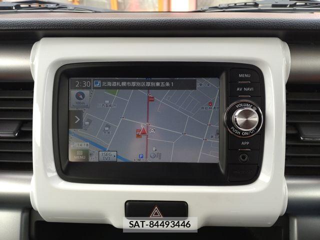 Suzuki HUSTLER 2014-08 6683812-5