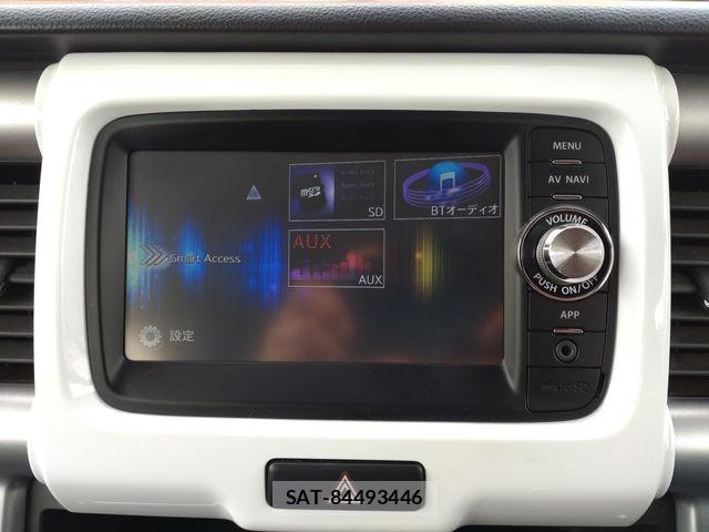 Suzuki HUSTLER 2014-08 6683812-8