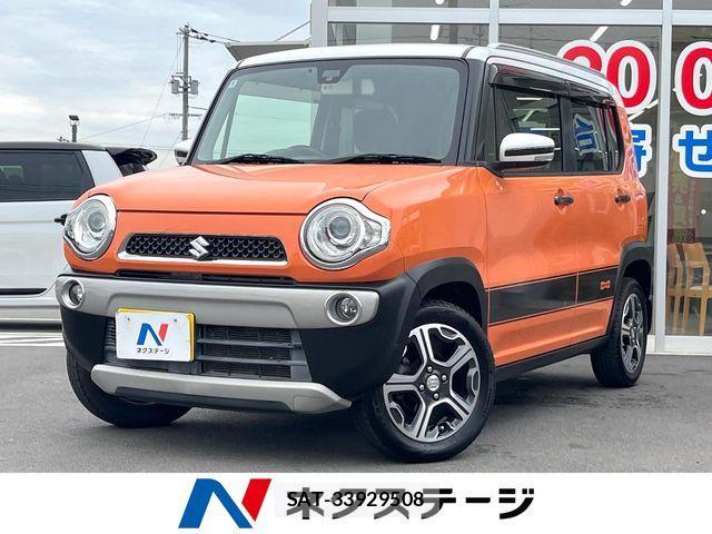 Suzuki HUSTLER 2014-09 6716350-0