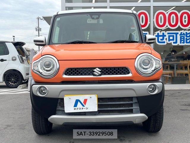 Suzuki HUSTLER 2014-09 6716350-13