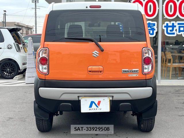 Suzuki HUSTLER 2014-09 6716350-14