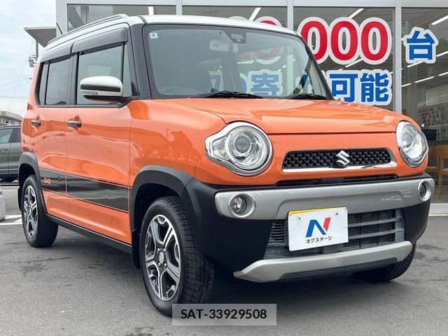 Suzuki HUSTLER 2014-09 6716350-15