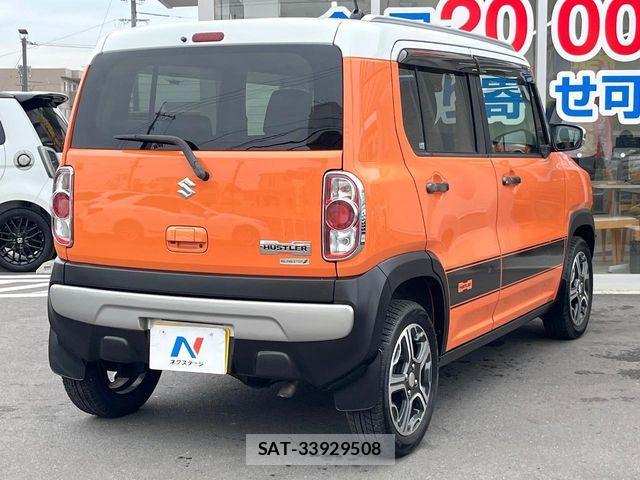 Suzuki HUSTLER 2014-09 6716350-16