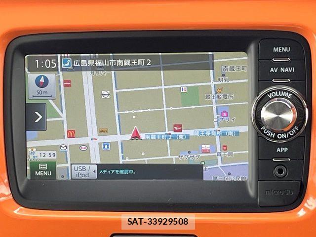 Suzuki HUSTLER 2014-09 6716350-2