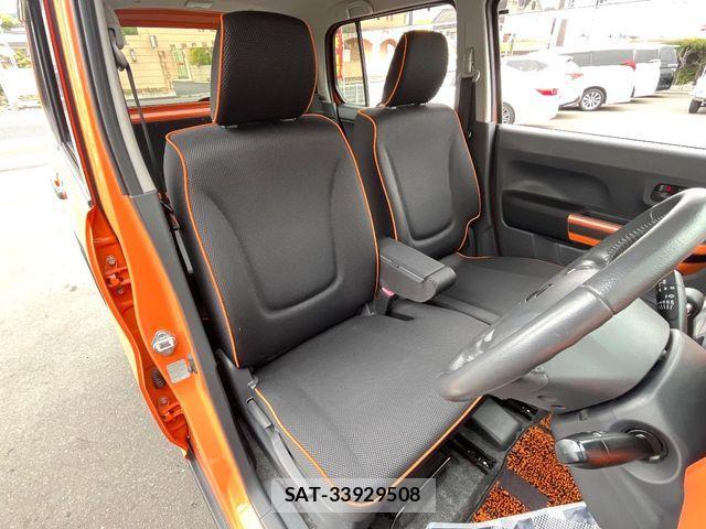 Suzuki HUSTLER 2014-09 6716350-7