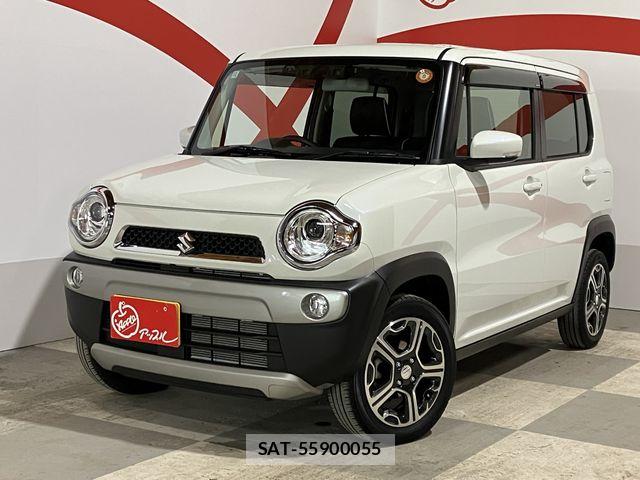 Suzuki HUSTLER 2016-11 6716348-0