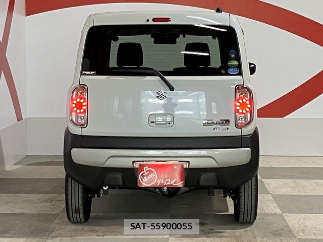 Suzuki HUSTLER 2016-11 6716348-11