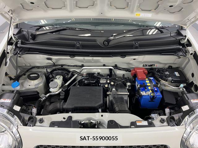 Suzuki HUSTLER 2016-11 6716348-5